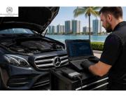 Mercedes Computer Diagnostics Aventura | Expert Mobile Diagnostic Services