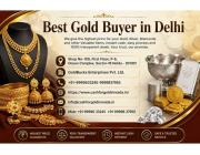 Best Gold Buyer in Delhi | Get Highest Value for Gold