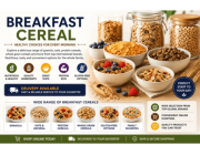 Discover Organic, Protein, and Whole Grain Cereals