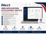 Web Application Development Services in Noida | iNest Web