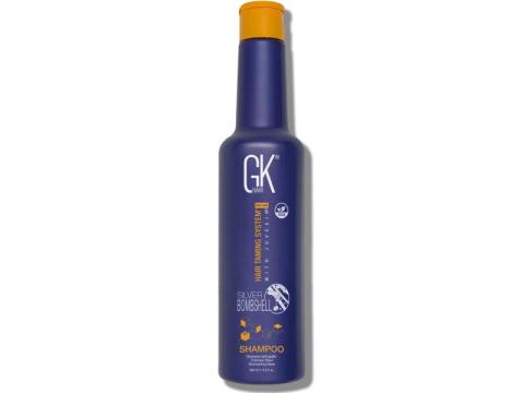 Silver Bombshell Shampoo: Say Goodbye to Yellow, Hello to Icy Brilliance