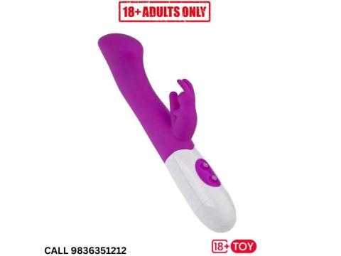 Buy Dual Rabbit Vibrator | Dual Action Vibrator | Call 9836351212