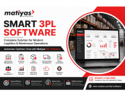 End-to-End Logistics Software Solution