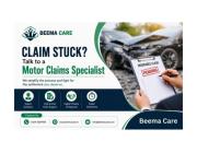 Claim Stuck? Talk to a Motor Claims Specialist