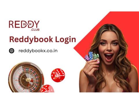 Reddybook Login