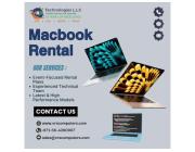 Leading Macbook Rental Dubai for Business Needs