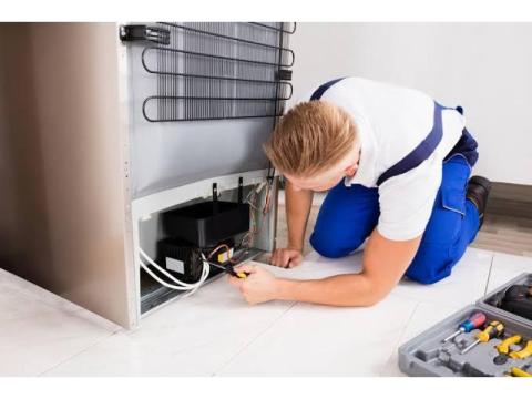 Same-Day Refrigerator Repair Service in Kuala Lumpur