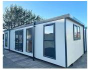 Trusted Portable Office Cabin Manufacturers