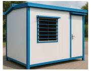 Reliable Portable Security Cabin Manufacturers