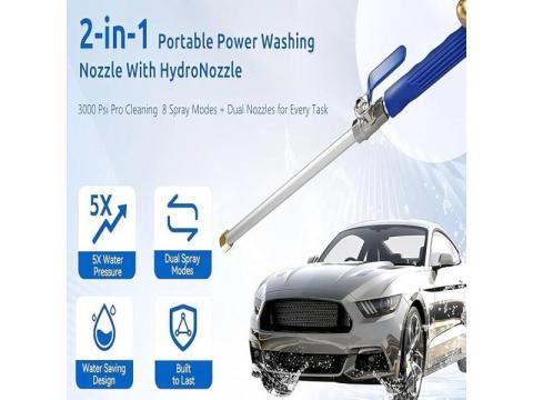 Jethose Pressure Washer Reviews: Is It the Ultimate Outdoor Cleaning Tool?