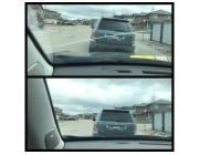 Crack in Windshield
