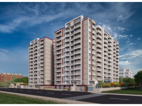 Flats Near Sultanpur Road Lucknow