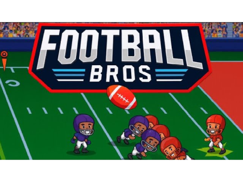 Lace Up and Dive In: Unpacking the Thrills of Football Bros