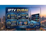 IPTV Dubai – Best IPTV Subscription in UAE