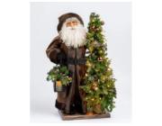 Buy Premium Santa Statues for Christmas Home Decoration at A Coastal Christmas