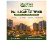 Flats in Raj Nagar Extension for Modern Living and Smart Investment