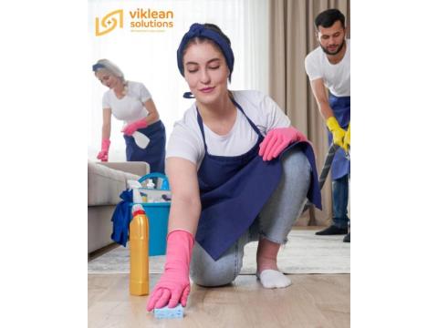 Trusted Domestic Cleaning Services Sydney for a Spotless Home