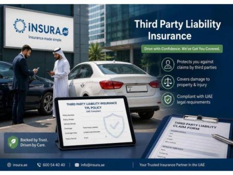 Third Party Liability Insurance | Reliable Business Protection UAE