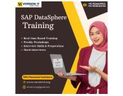 Become an SAP Datasphere Expert with Version IT – The Best SAP Datasphere Training in Chennai