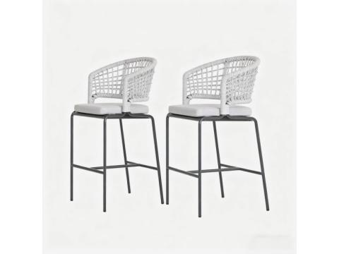 Modern Outdoor Bar Stools for Outdoor Living