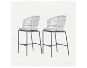 Modern Outdoor Bar Stools for Outdoor Living