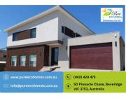 Passive House Builders Melbourne | Pure Eco Homes Design