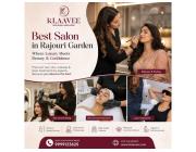 Best Salon in Rajouri Garden for Luxury Beauty and Grooming Services