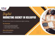 Choose The Best Digital Marketing Agency in Kolhapur