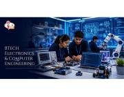 Choose BTech Electronics & Computer Engineering in Kolhapur