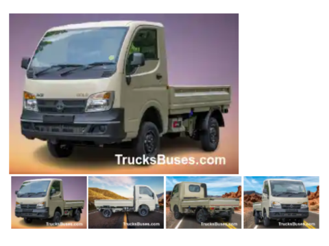 Tata Ace Gold – Price, Specifications & Features | TrucksBuses