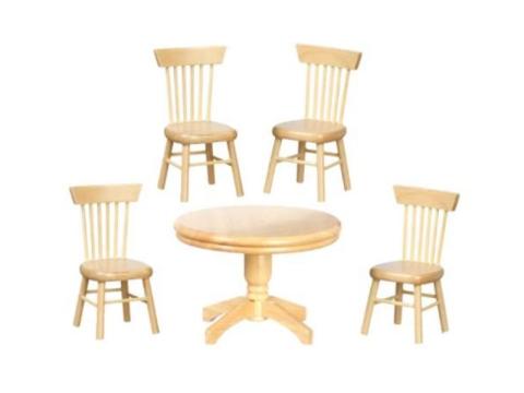 Top Dollhouse Miniature Furniture Sets for Complete Mini Room Setup - Real Good Toys