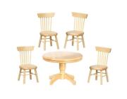 Top Dollhouse Miniature Furniture Sets for Complete Mini Room Setup - Real Good Toys
