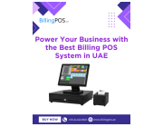 Best All-in-One POS System for UAE Retail Businesses | Billing POS