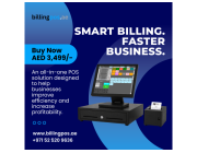 Complete Retail POS Solution for UAE Businesses | Billing POS