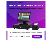 Smart Complete POS System for UAE Retail Businesses | EPOS Direct UAE