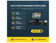 Empower Your UAE Retail Business with a Complete POS System | EPOS Direct UAE