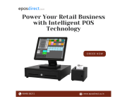 Complete POS System for Indian Retail Businesses | EPOS Direct India