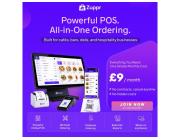 Modern Complete POS System for UK Retail Businesses | Zuppr