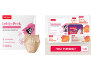 Period Products & Kit For Teens Sirona