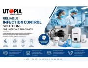 Reliable Infection Control Solutions for Hospitals and Clinics