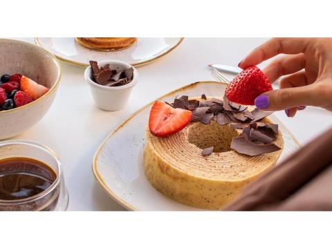 Japanese Baumkuchen Cake: A Delightful Taste of Japanese Tradition