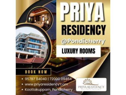 Open Party halls in Pondicherry