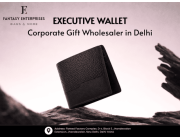 Executive Wallet | Corporate Gift Wholesaler in Delhi