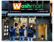 Laundry Service Franchise – Start a Profitable Laundry Business with Washmart