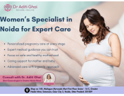Women’s Specialist in Noida for Expert Care