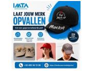 Laat jouw merk opvallen met een gepersonaliseerde pet!