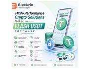 High-Performance Crypto Solutions Built for Flash USDT