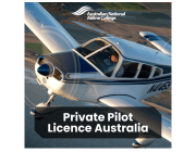 Private Pilot Licence Training in Australia | ANAC