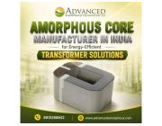 Amorphous Core Manufacturer in India for Energy-Efficient Transformer Solutions