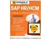 Upgrade Your HR Career: Best SAP HR/HCM Training in Bangalore – Version IT